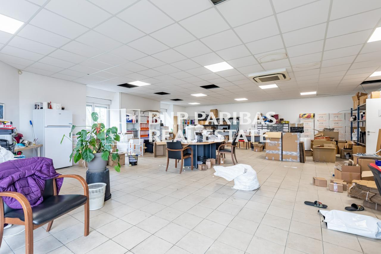 Bureau Antony 437m² Location bureau Antony Hauts-de-Seine OLBUR2314535 4